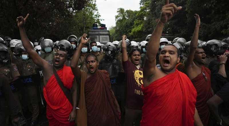 கொழும்பை முற்றுகையிட தயாராகும் தேரர்கள் -  தேரர் அமைப்புகளின் ஒன்றியம் எச்சரிக்கை!