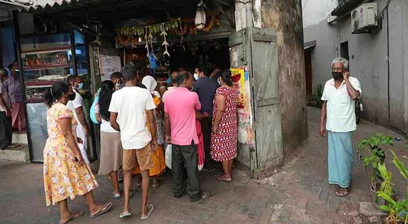 இலங்கைக்கு எதிர்வரும் நாட்களில்  காத்திருக்கும் ஆபத்து - பேராசிரியர் எச்சரிக்கை!