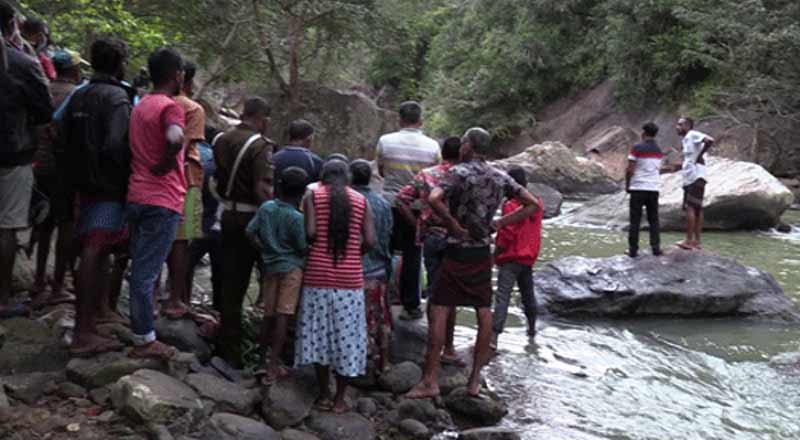 நீரில் மூழ்கிய பெண்ணைக் காப்பாற்ற முயன்ற இளைஞர்களுக்கு ஏற்பட்ட விபரீதம்!