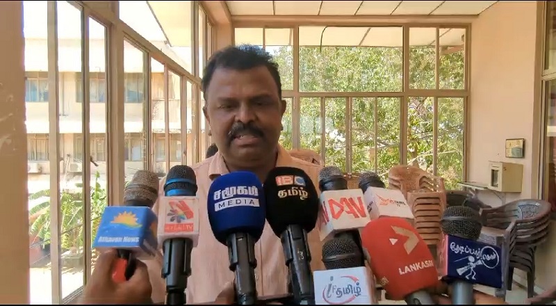 மக்களால் பயன்படுத்தப்பட்டு மந்தை காடுகளாக உள்ள இடங்கள் விடுவிக்கப்பட வேண்டும்