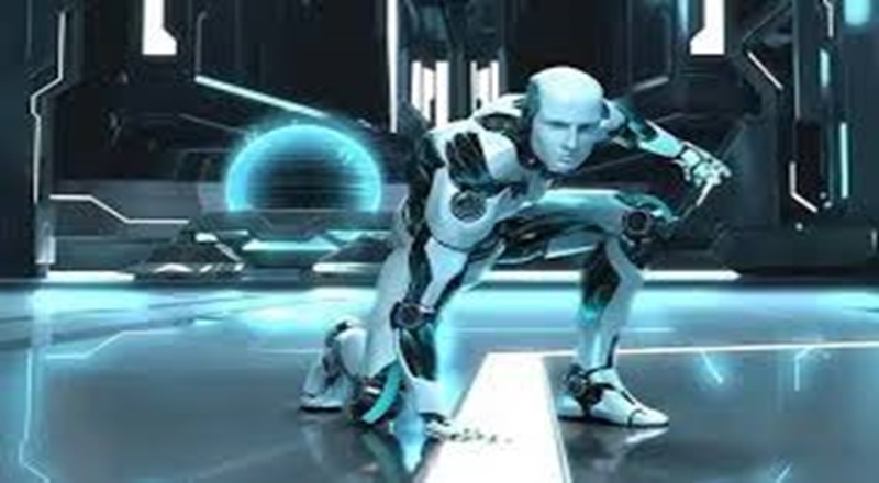 மரத்தான் வரலாற்றில் புதிய புரட்சி : மனிதர்களை திகைப்பில் ஆழ்த்திய இயந்திர மனிதர்கள்!