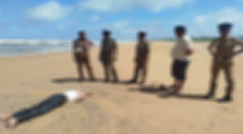களுத்துறை கடற்பகுதியில் அடையாளம் தெரியாத ஆண் ஒருவரின் சடலம் மீட்பு!